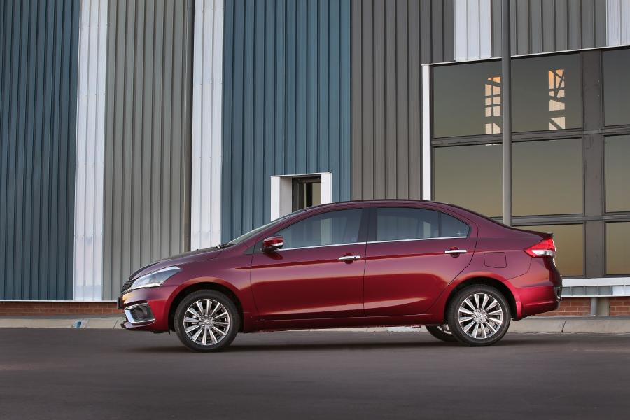  Suzuki Ciaz 2019 года  (ZA) (фото 15 из 40)